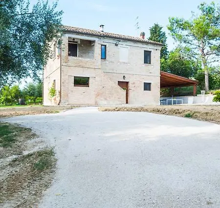וילה Country House Otto Rovesciato רקאנטי