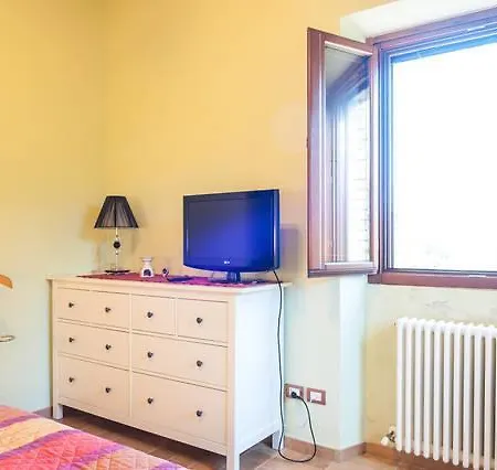 Country House Otto Rovesciato וילה רקאנטי