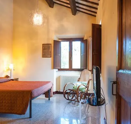 Country House Otto Rovesciato