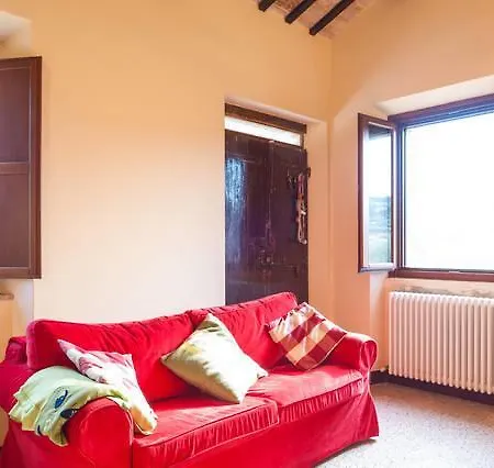 Country House Otto Rovesciato * רקאנטי