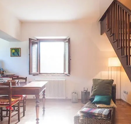 Country House Otto Rovesciato וילה