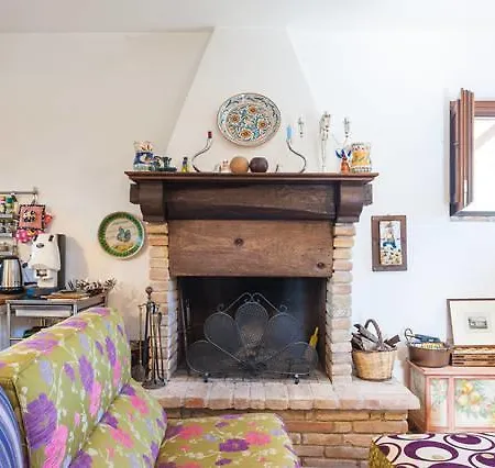 Country House Otto Rovesciato וילה *
