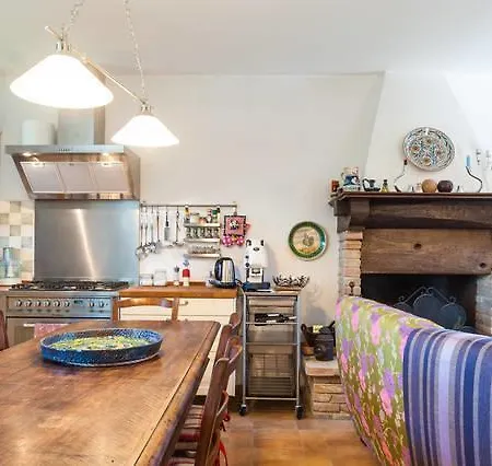 וילה Country House Otto Rovesciato