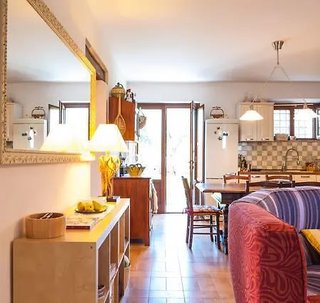 Country House Otto Rovesciato Villa