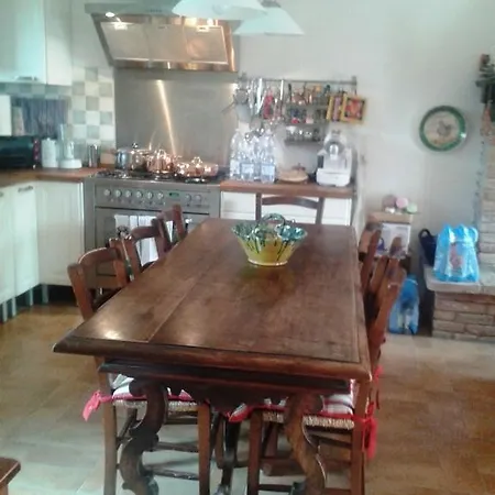 Country House Otto Rovesciato *