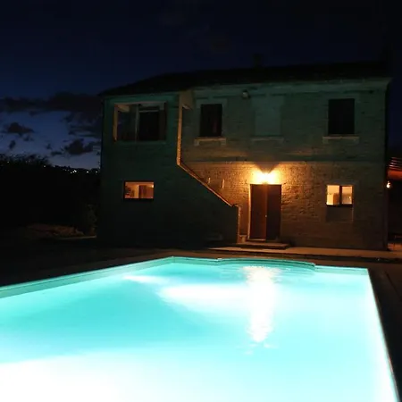 Country House Otto Rovesciato *
