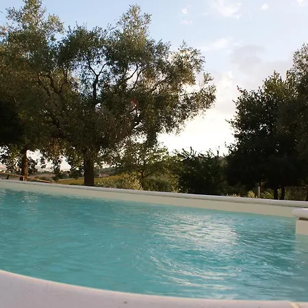 Country House Otto Rovesciato Villa *